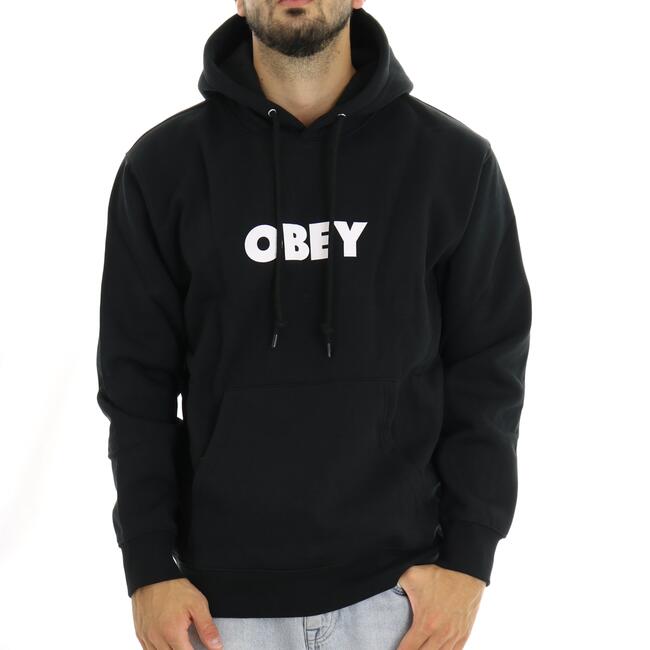 FELPA BOLD HOOD OBEY - Mad Fashion | img vers.1300x/